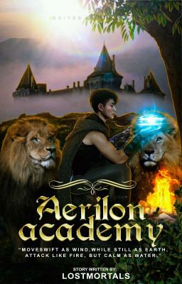 Aerilon Academy cover