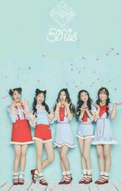 Elris Profile by HEARTAESTIC-