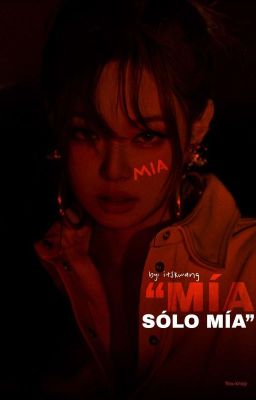 MIA [JenLisa G!P] cover