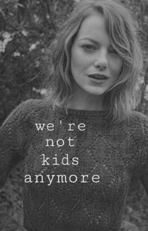 we're not kids anymore | bill denbrough {book two} by rudeth-