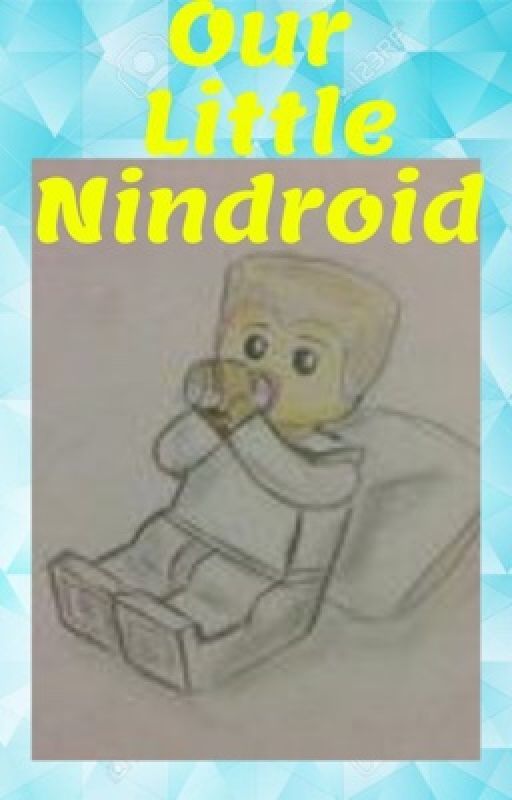 Our Little Nindroid  by Ominus_Potato