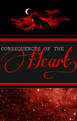 Consequences Of The Heart. cover