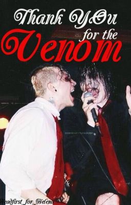 Thank You For The Venom (Frerard) cover