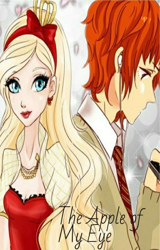 The Apple of My Eye (An Ever After High Crossover) by Mimi_Ashtroth