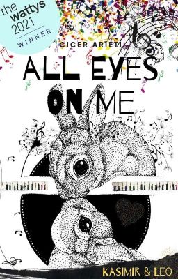 All Eyes On Me [1] cover