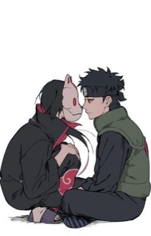 Zdejmij maskę ONE-SHOT Itachi x Shisui by Kiro_Kira