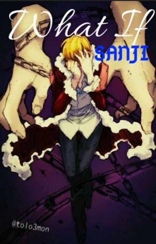 What if...? - SANJI mix  by Yaoi6x6Yuri