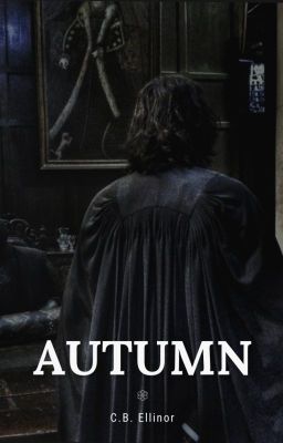 autumn | severus snape cover