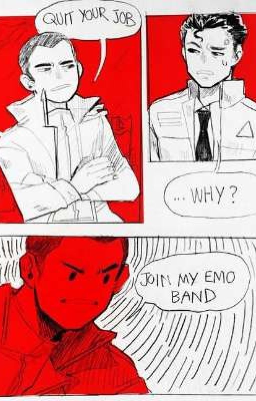 Rk1000 (Conkus) (Connor x Markus) by Yeeboi38