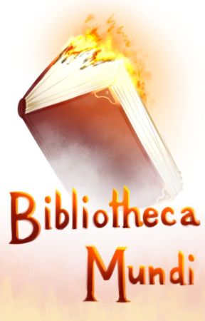 Bibliotheca Mundi by Pugishka