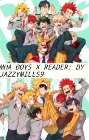 MHA boys x Fem reader by jazzymills9