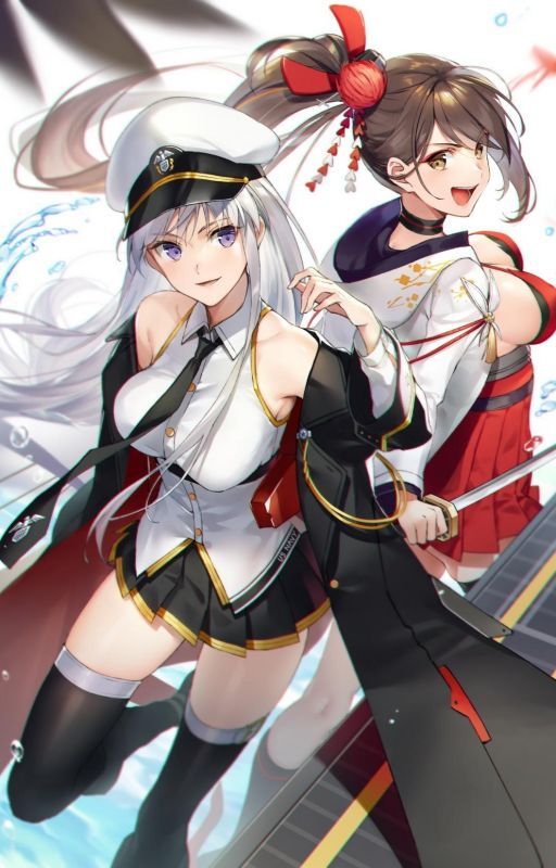 Azur Lane: Dead Men Never Lie by xxdisneyfan99xx