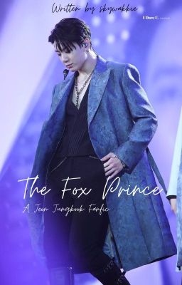 The Fox Prince | J.JK ✔ cover