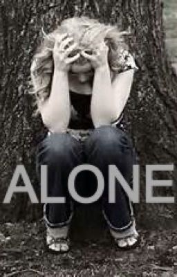 Alone cover