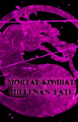 Mortal Kombat: Mileena's Fate cover