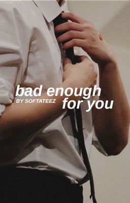 Bad Enough For You | Minsung cover