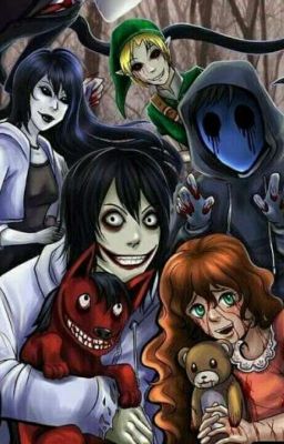 Creepypasta Boys x reader cover