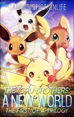 The 'Chu Brothers: A New World cover