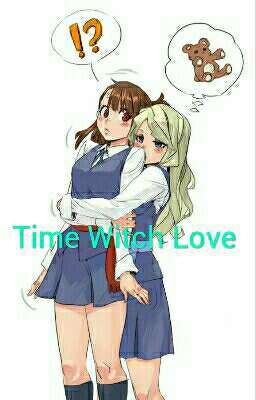 Time Witch Love cover