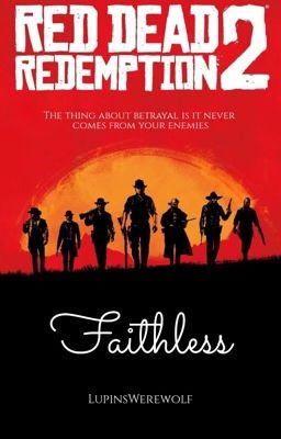 RDR2: Faithless cover