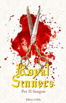 Royal Sinners (Sinners 1) cover