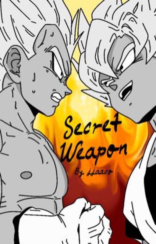 Secret Weapon (Vegeta & Goku x Reader) by jjaaco