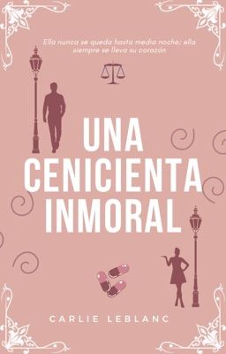 Una cenicienta Inmoral  cover