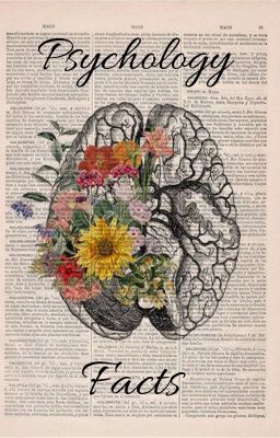 Psychology Facts cover