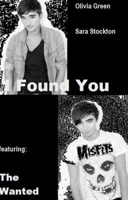 I Found You cover