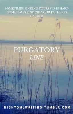 Purgatory Line cover