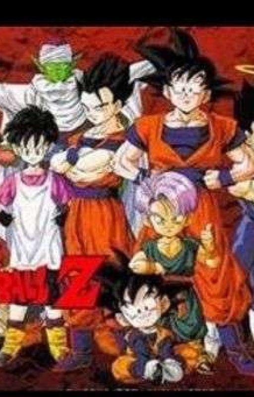 Dragon Ball: What if  by kingofanime1234