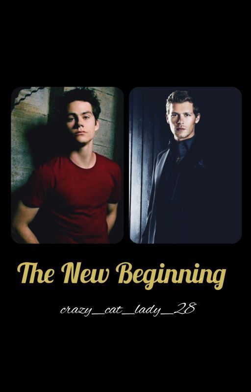 THE NEW BEGINNING //STIKLAUS by crazy_cat_lady_28