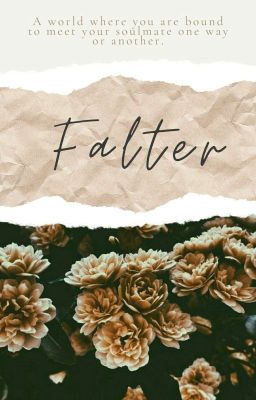 Falter cover