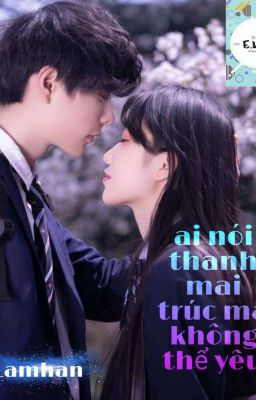 Ai Nói Thanh Mai Trúc Mã Không Thể Yêu (Full) cover