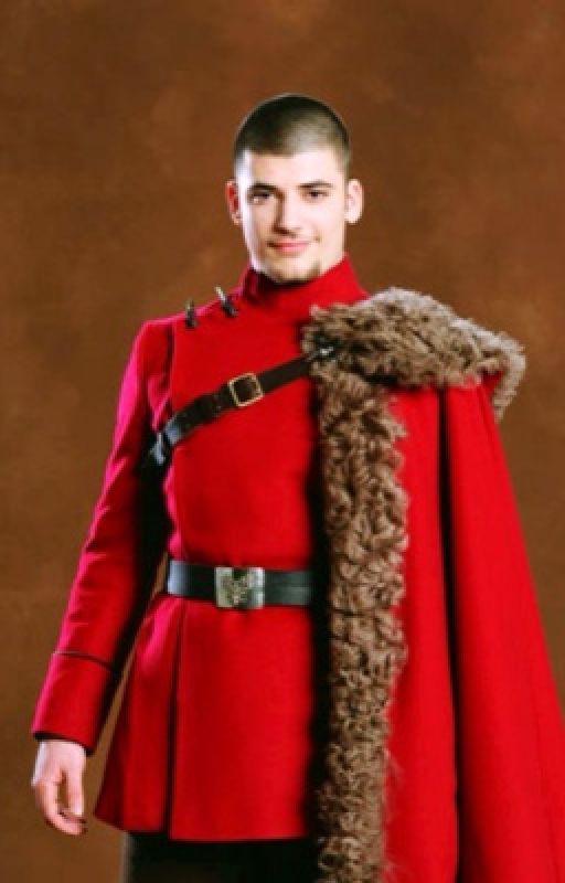 An Arranged Marriage to Viktor Krum by Royal_Wars