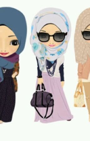 My Hijab by PalestinianMuslimah