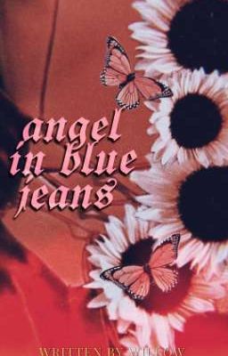 ANGEL IN BLUE JEANS | P. PATIL ✔ cover