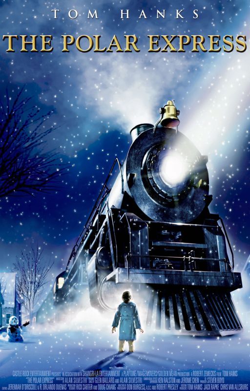 Believe (The Polar Express) by FantasyWorlds1234