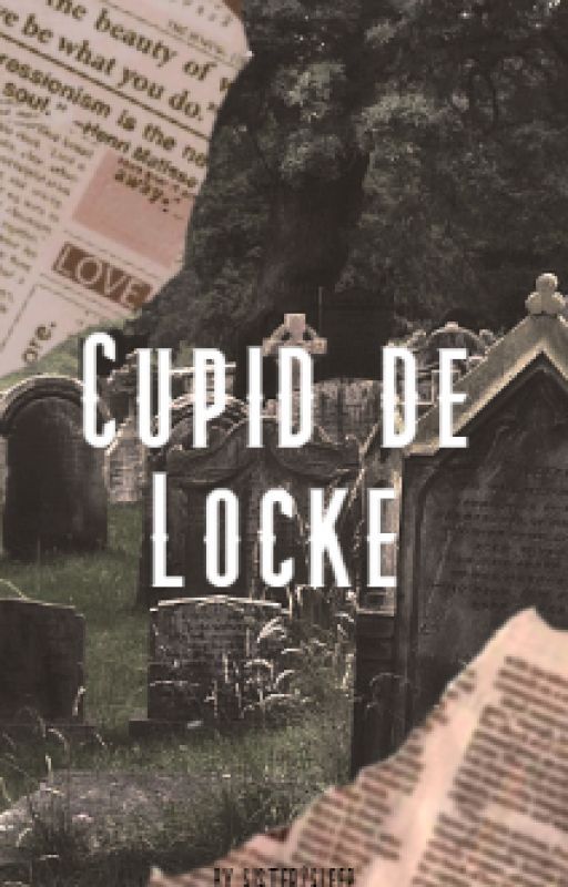 Cupid De Locke | Frerard by sister2sleep