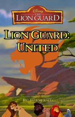 Lion Guard United cover