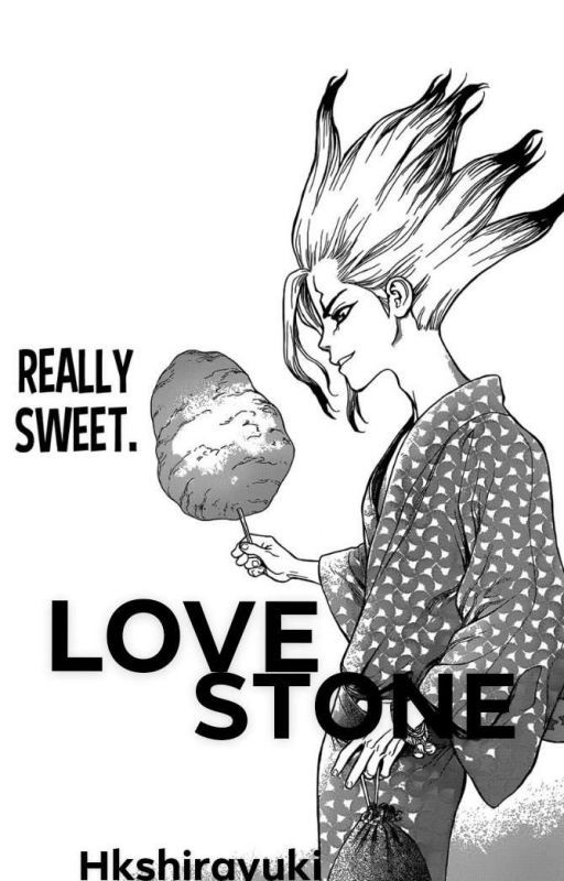 Love Stone by hkshirayukihk