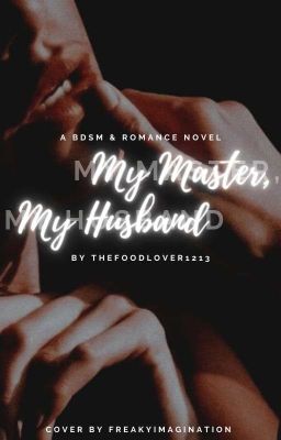 My Master, My Husband (BOOK 1)  cover