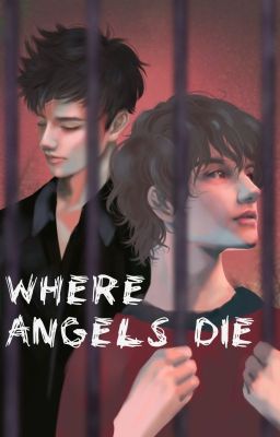 Where Angels Die 🌈 ✔ cover