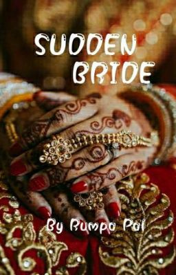 SUDDEN BRIDE cover