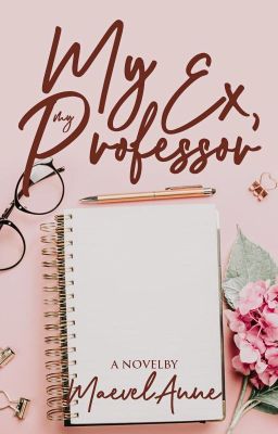 My Ex, My Professor cover