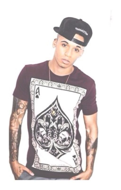 What Aston Merrygold Did.. by taliaconway