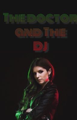 The Doctor and The DJ cover