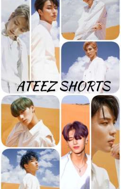 Ateez shorts (Ateezxreader) by Darkbunny0312