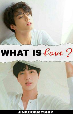 What Is Love? / Jinkook✔ cover