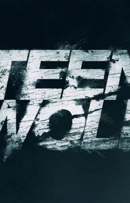    The Teen Wolf..  cover